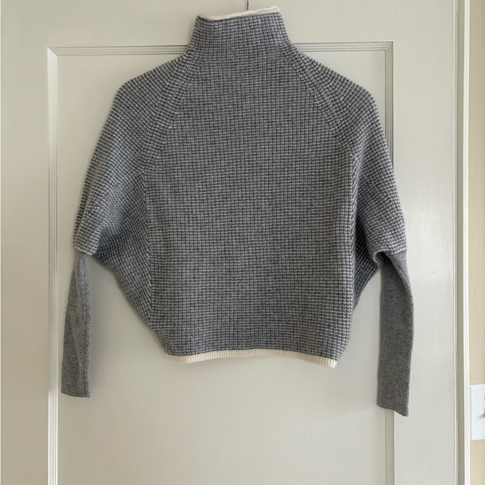Club Monaco Cashmere Turtleneck Sweater